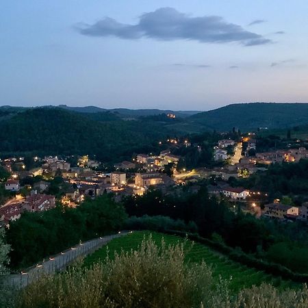 Capannelle Wine Resort Gaiole in Chianti Exterior foto