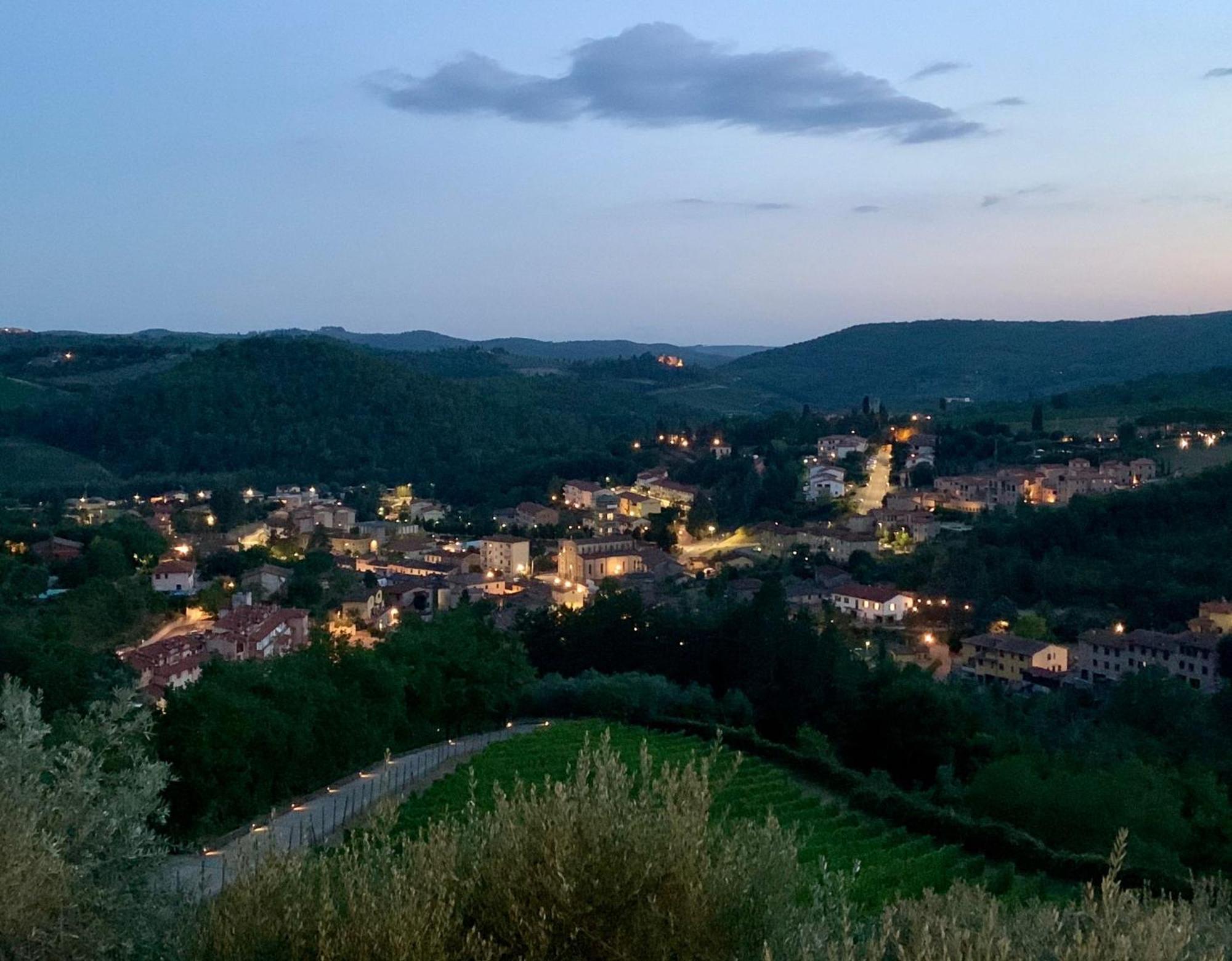 Capannelle Wine Resort Gaiole in Chianti Exterior foto